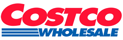 Costco Wholesale logo.