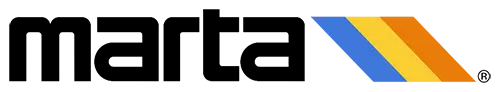 Marta logo.