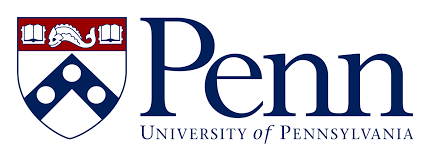 University Of Pennsylvania logo.