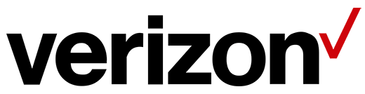 Verizon logo.